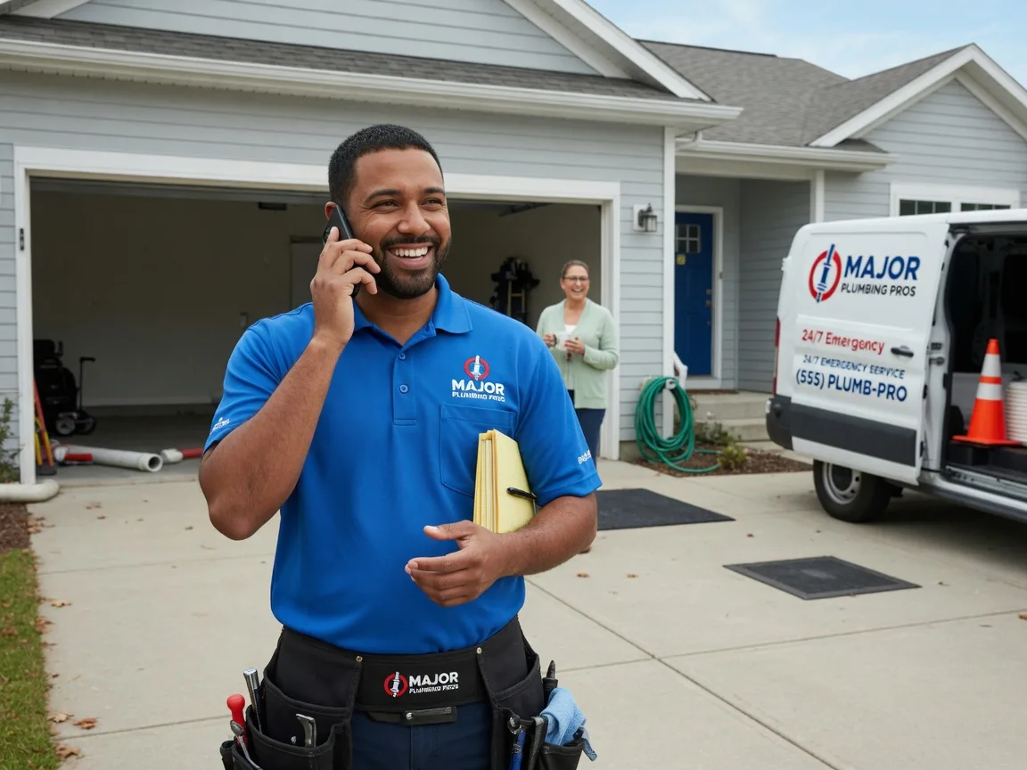 Drain Cleaning Services New Tazewell, TN FAQs